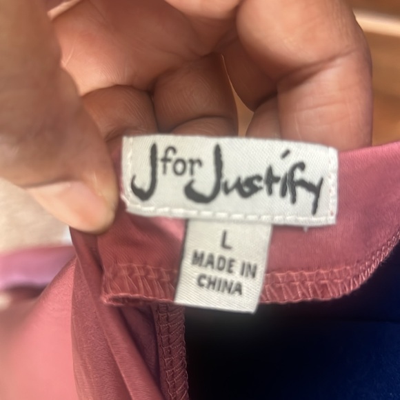 Pink satin maxi dress - Picture 7 of 7